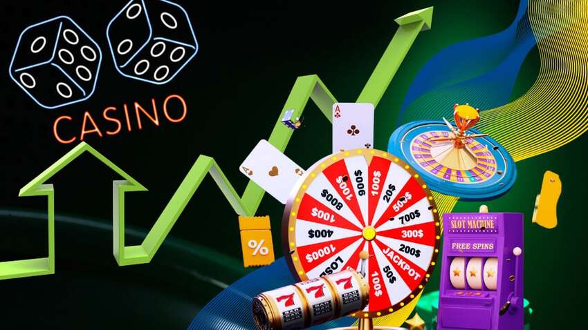 The Rise of Betting Mobile Casino Online UK A New Era in Gambling